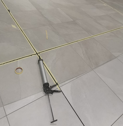 jointing